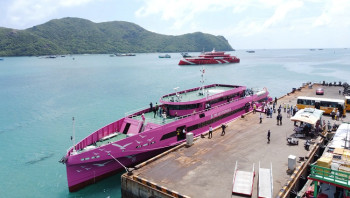 Thông báo tạm ngưng vận hành tàu Phú Quý Express 2 Sài Gòn - Côn Đảo từ 01/09/2026